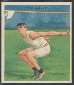 Ray C Ewry